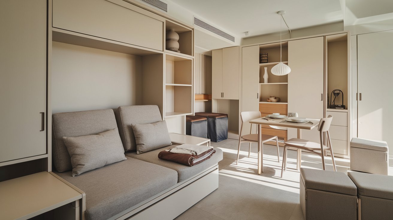apartament modern