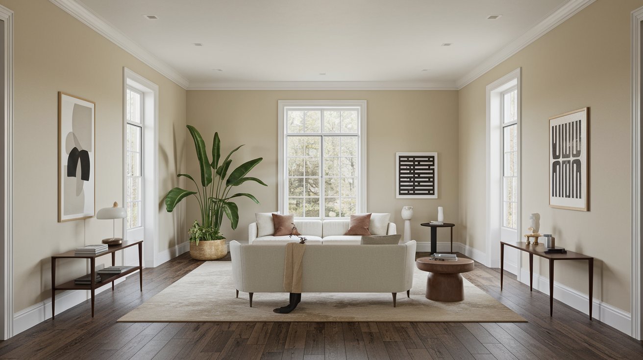 culorile anului 2025 in designul interior